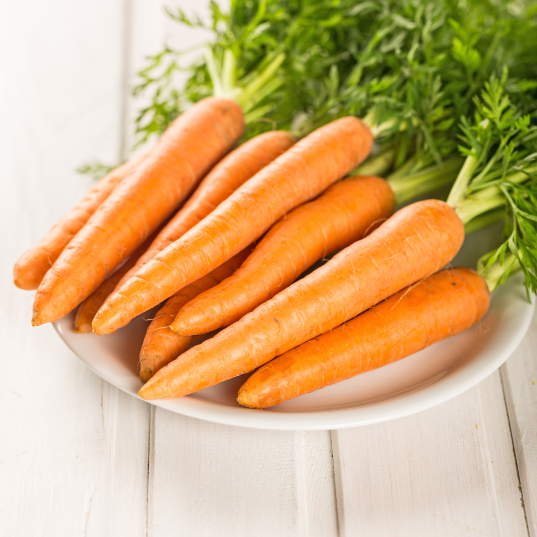 Höstmorot - Chantenay