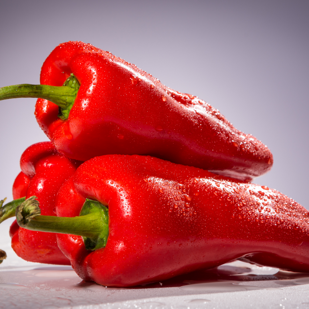 Ekologisk Paprika - Ajvarski