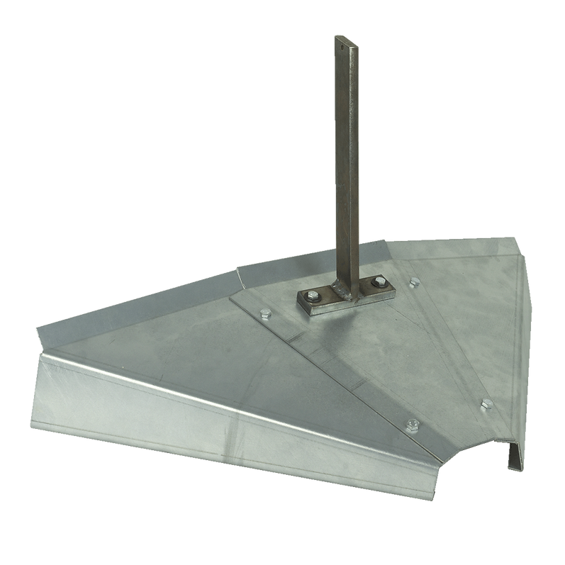 Återkupparen till hjulhacka - Lucko