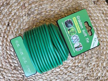 Gummerad Bindtråd - 16m