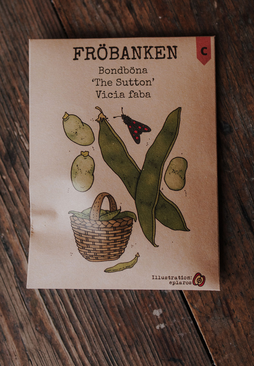 Bondböna - The Sutton