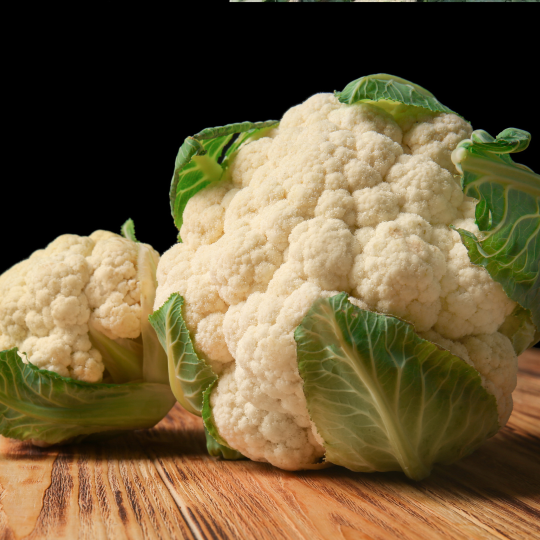 Blomkål - Giant of Naples - Kulturarv