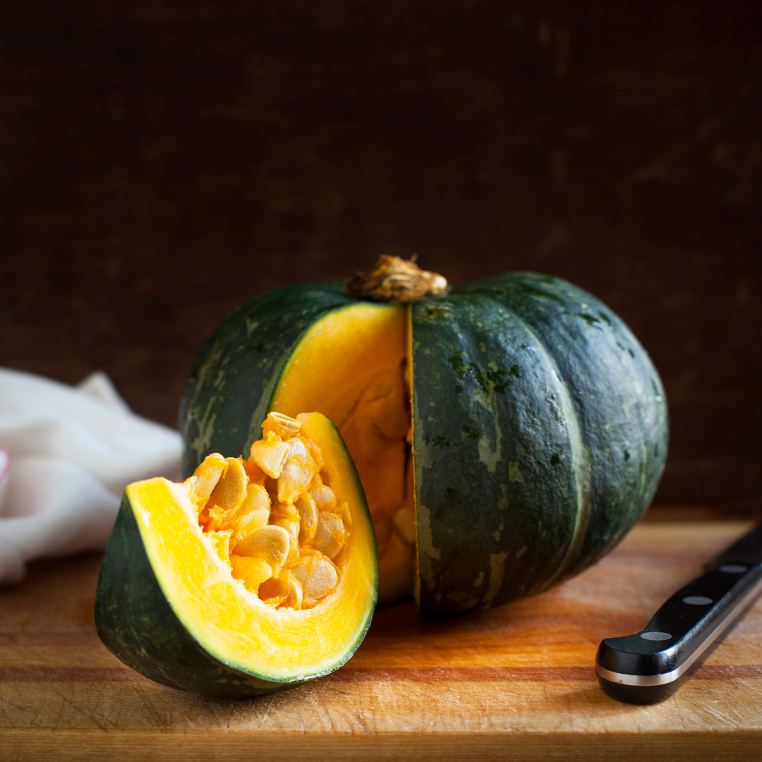 Ekologisk Vintersquash - Buttercup