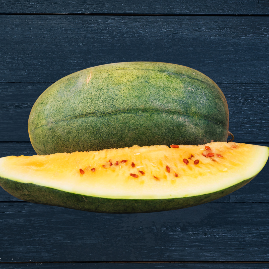 Ekologisk Vattenmelon - Solopoly - Sweet Siberian