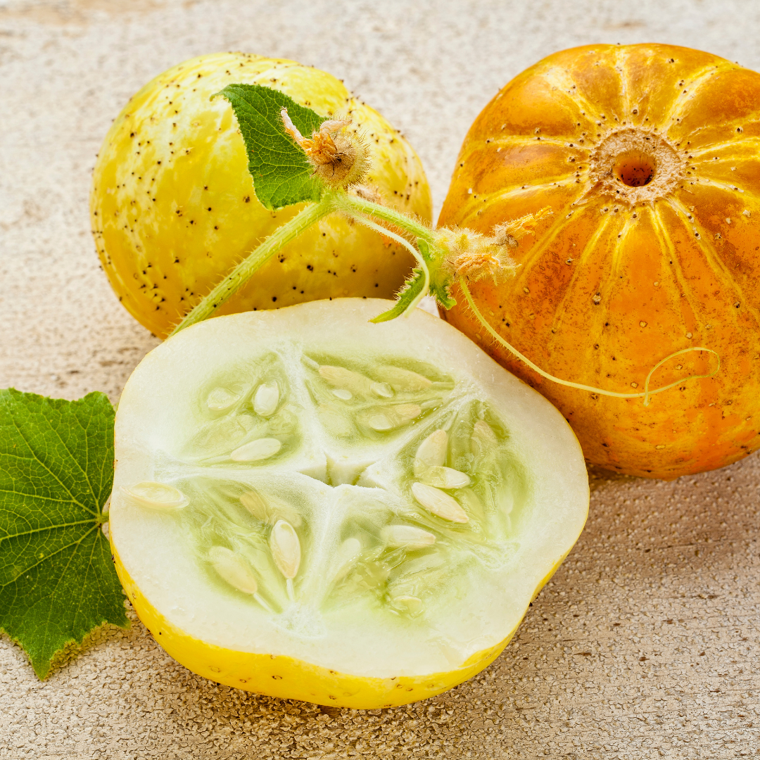 Äppelgurka - Lemon Apple