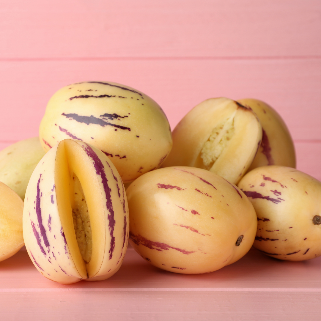 Pepino - Pepinomelon