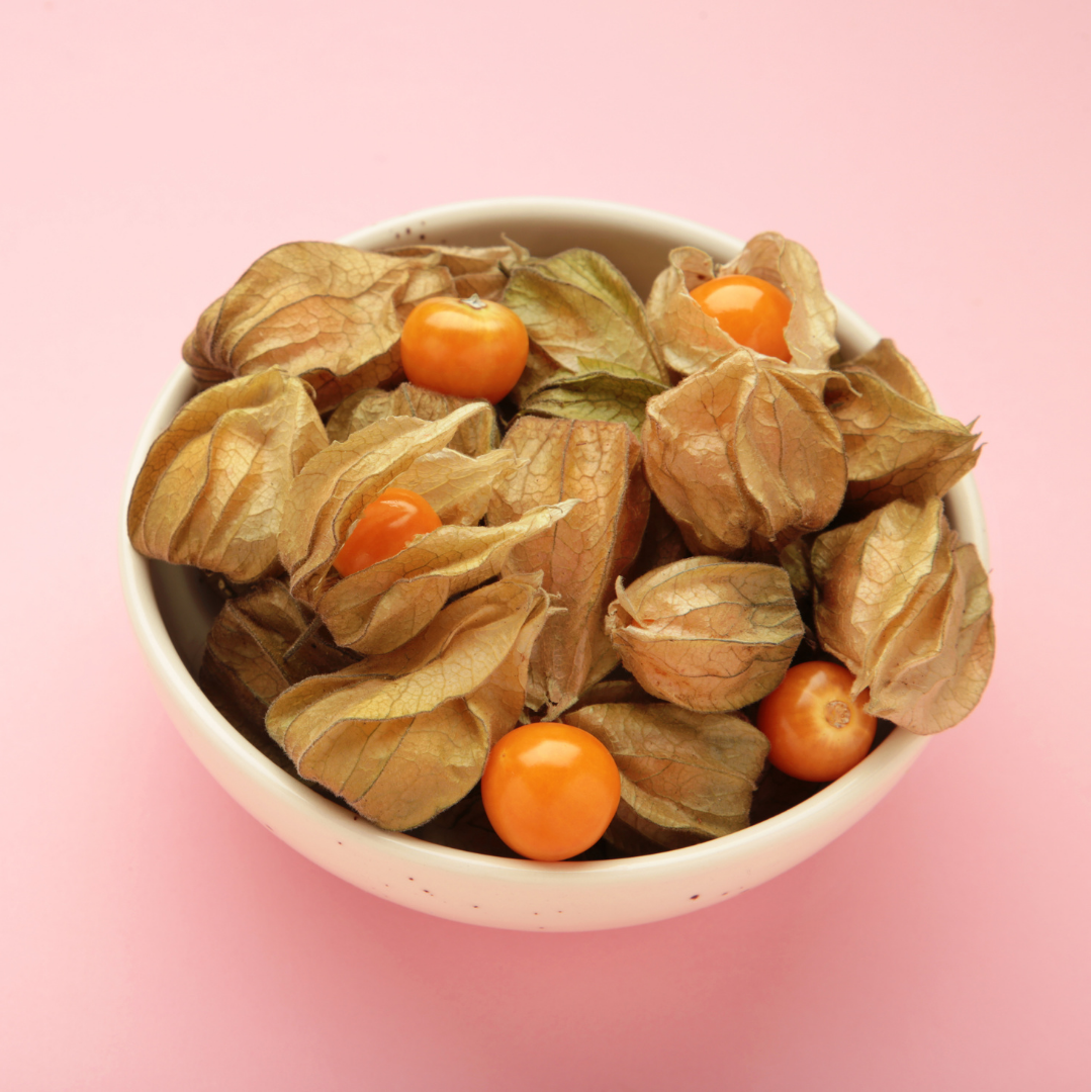 Ekologisk Kapkrusbär - Schönbrunner Gold