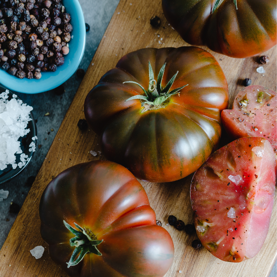 Bifftomat - Noire de Crimée - Black Russian