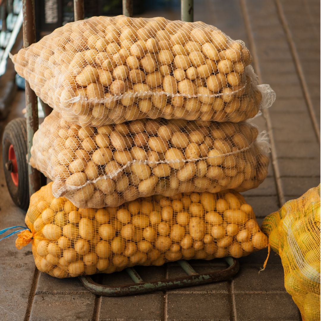 Nätsäck - 10kg  - 3