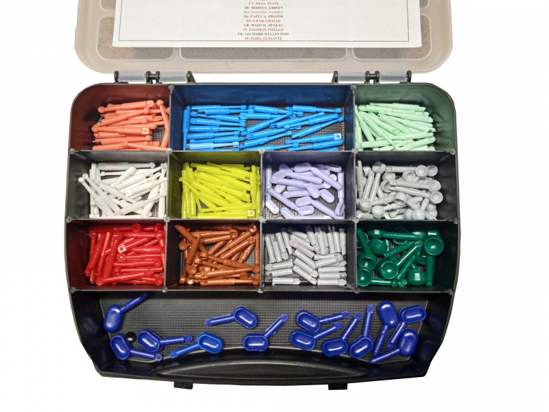 Reservsåskopor - K2 såmaskin - Eurokomax