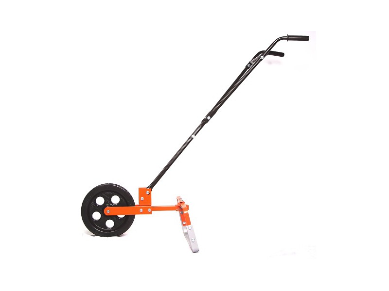 Hjulhacka inkl 20 cm rensbåge - Eurokomax