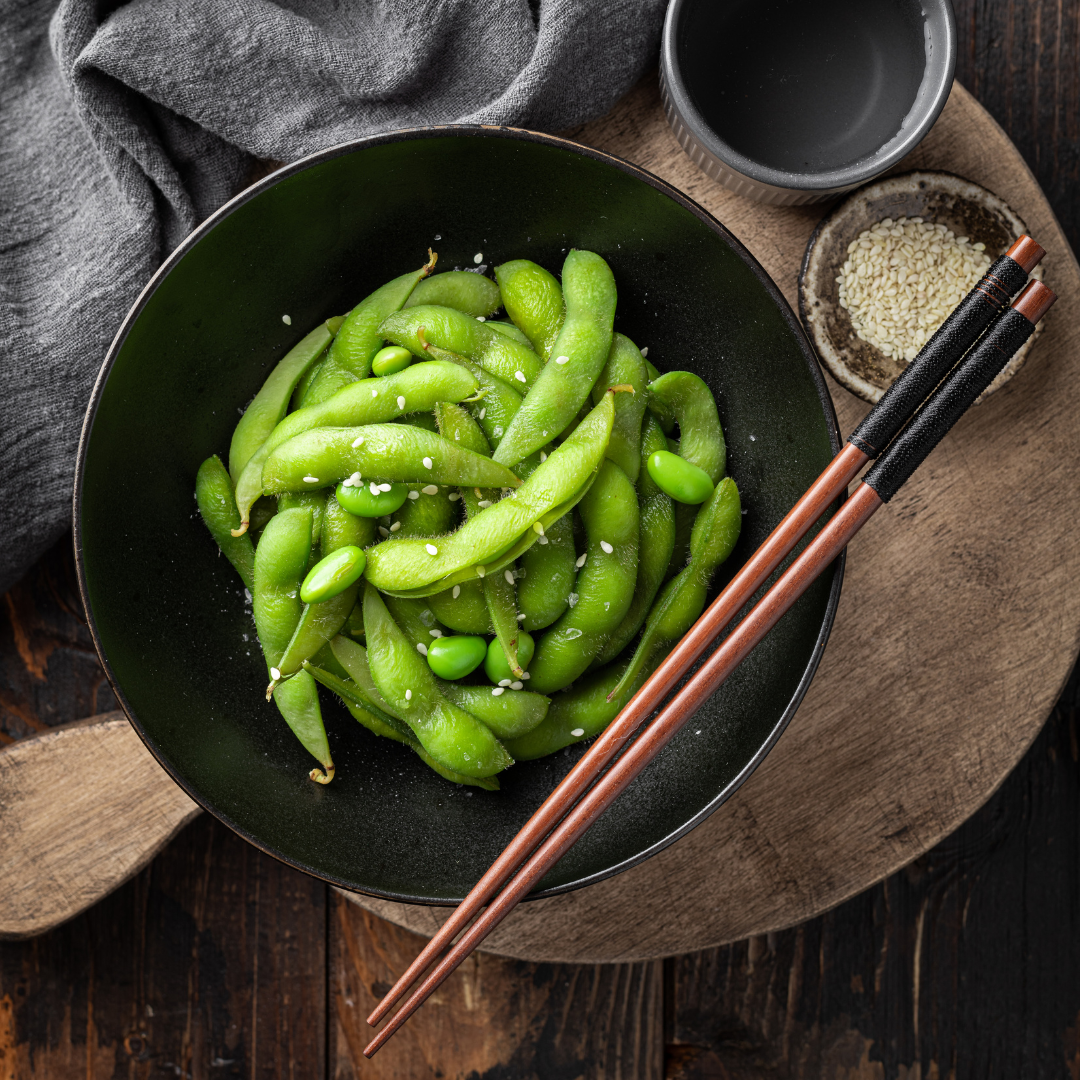 Sojaböna - Edamame Green Shell