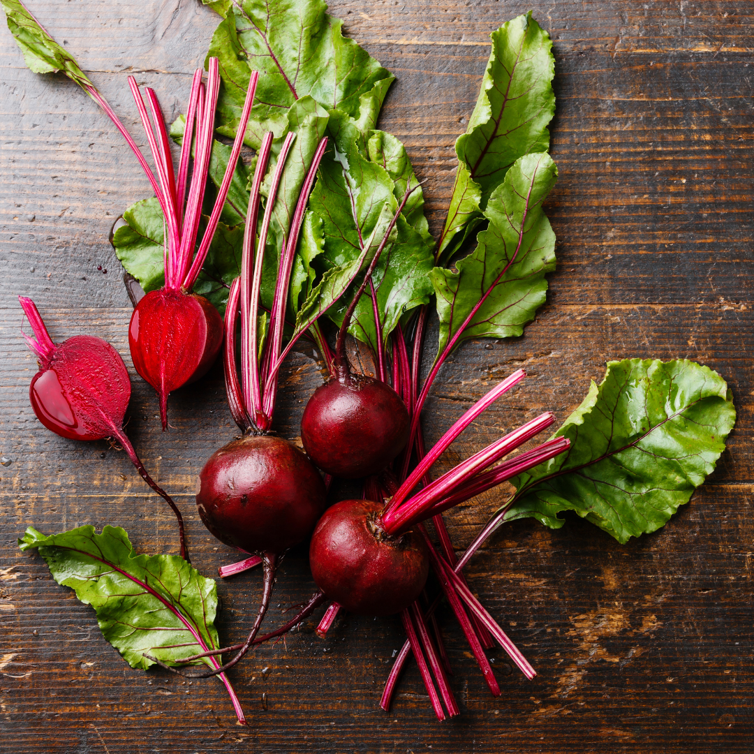 Ekologisk Rödbeta - Detroit 2