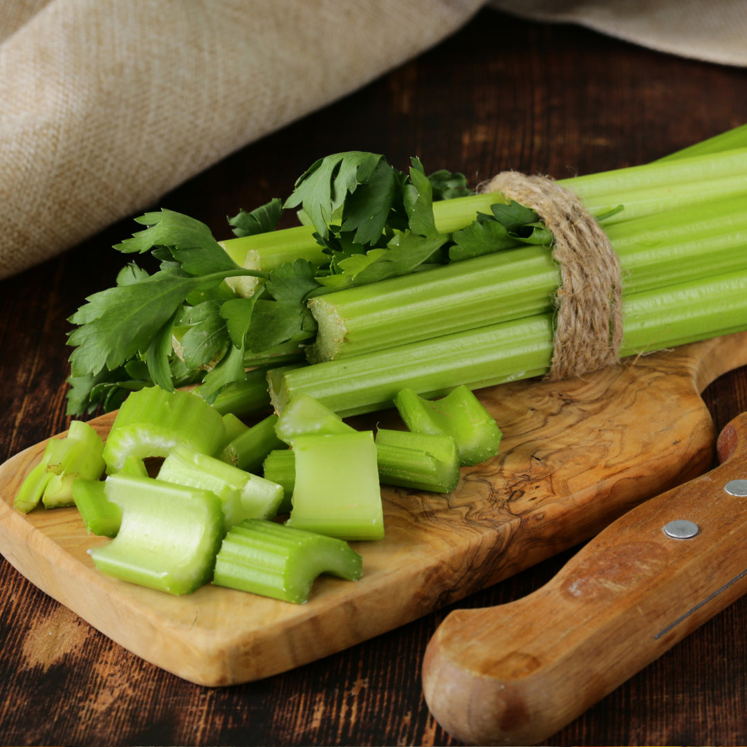 Stjälkselleri - Green Pascal
