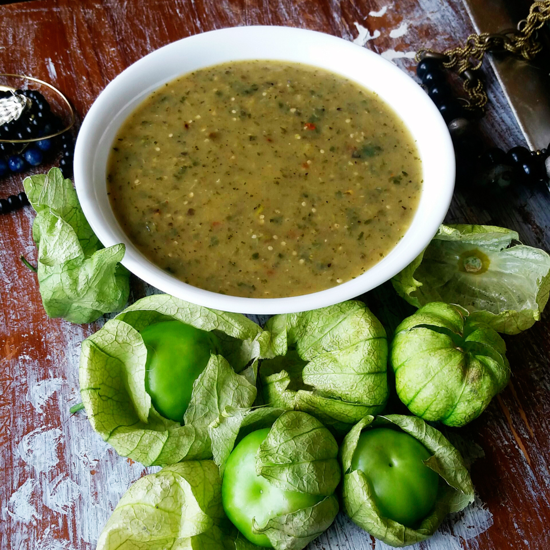 Tomatillo - Verde - 4