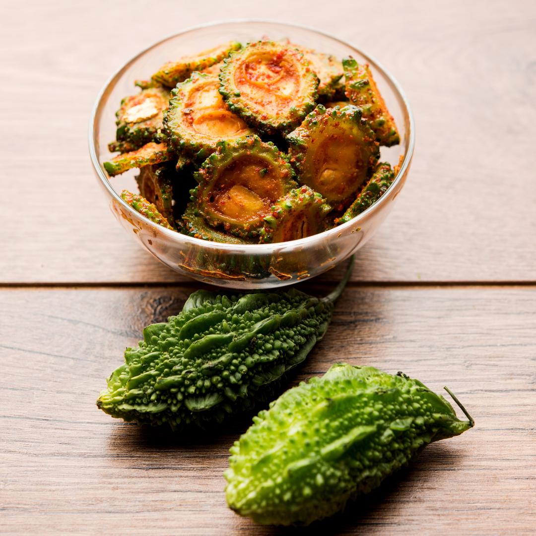 Bittergurka - Karela - Ampalaya