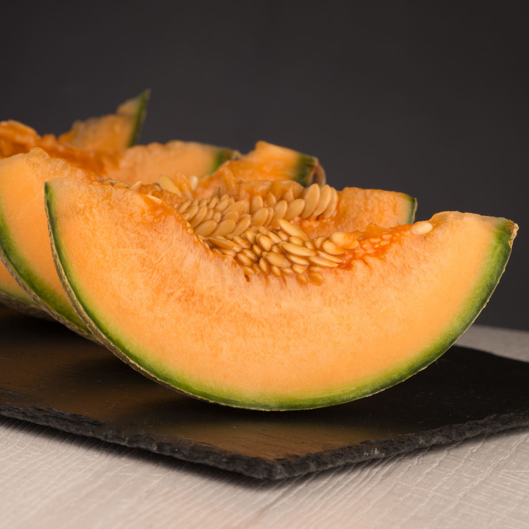 Ekologisk Honungsmelon - Petit Gris De Rennes