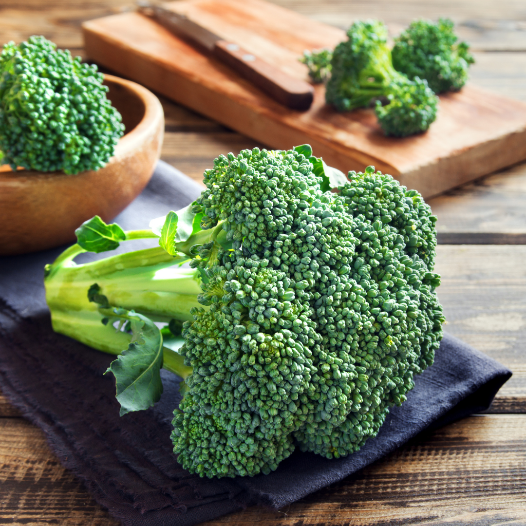 Ekologisk Broccoli - Limba