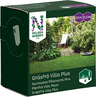 Gräsfrö - Villa Plus