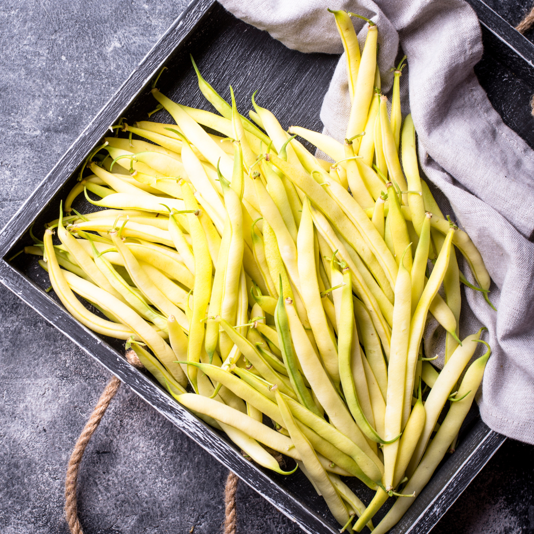 Störvaxböna - Neckargold