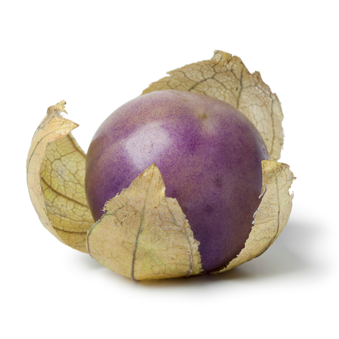 Tomatillo - Purple - 4