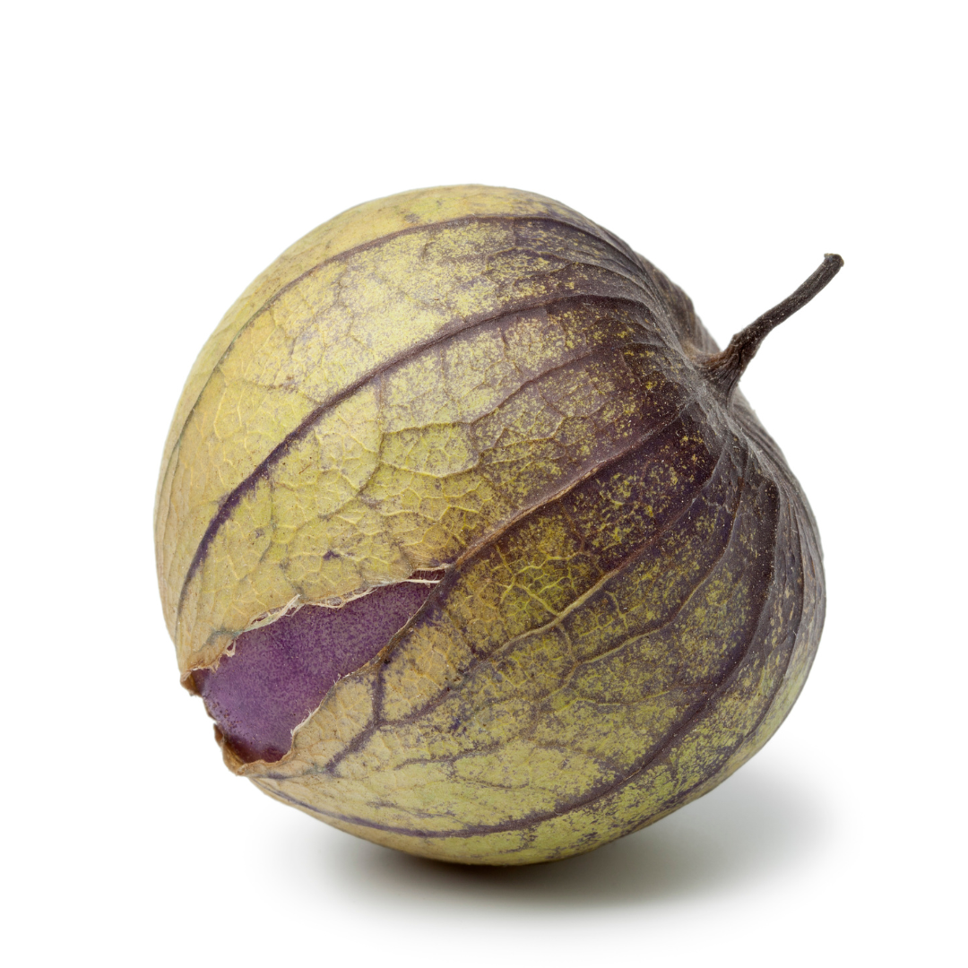 Tomatillo - Purple - 3