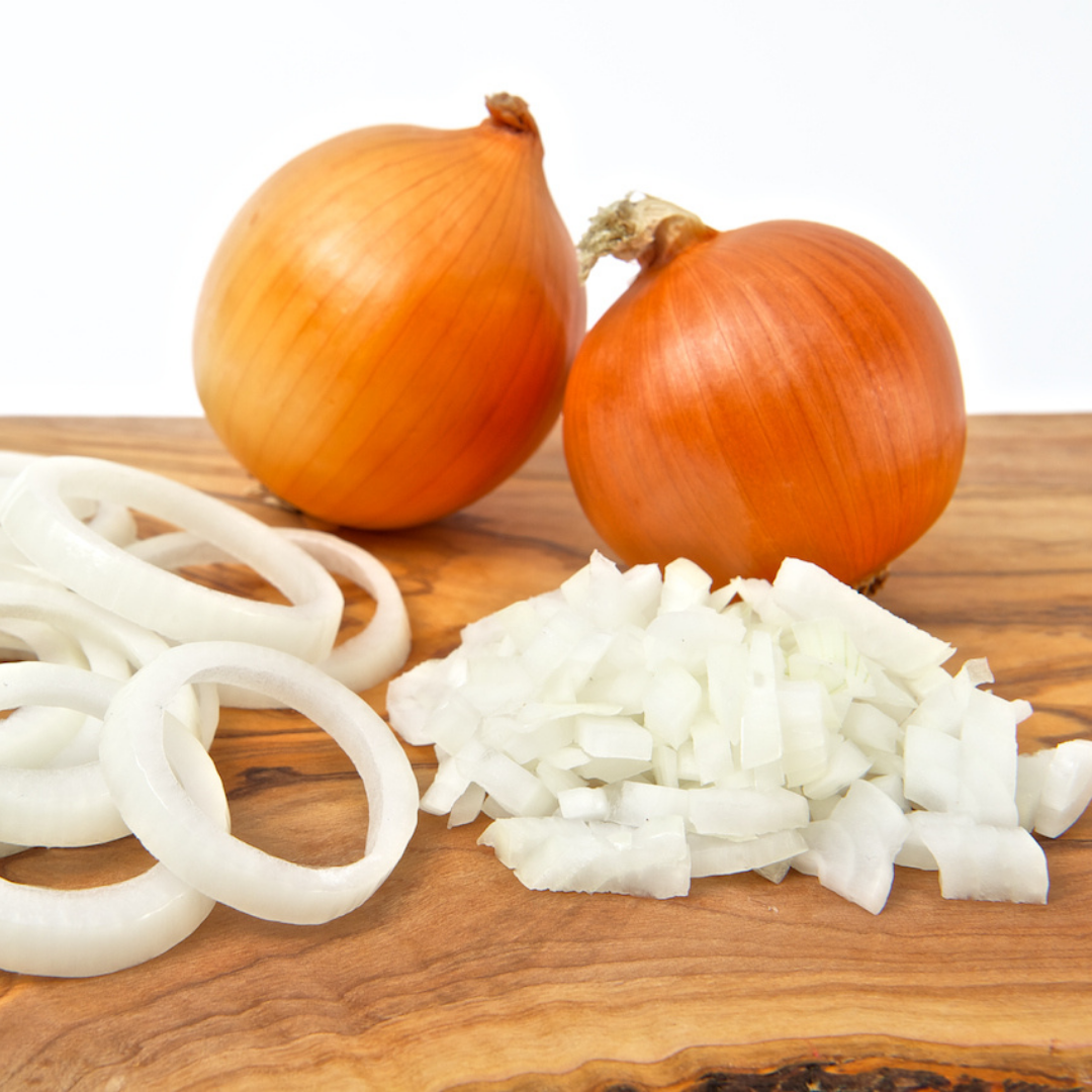 Gul Lök - Golden of Parma