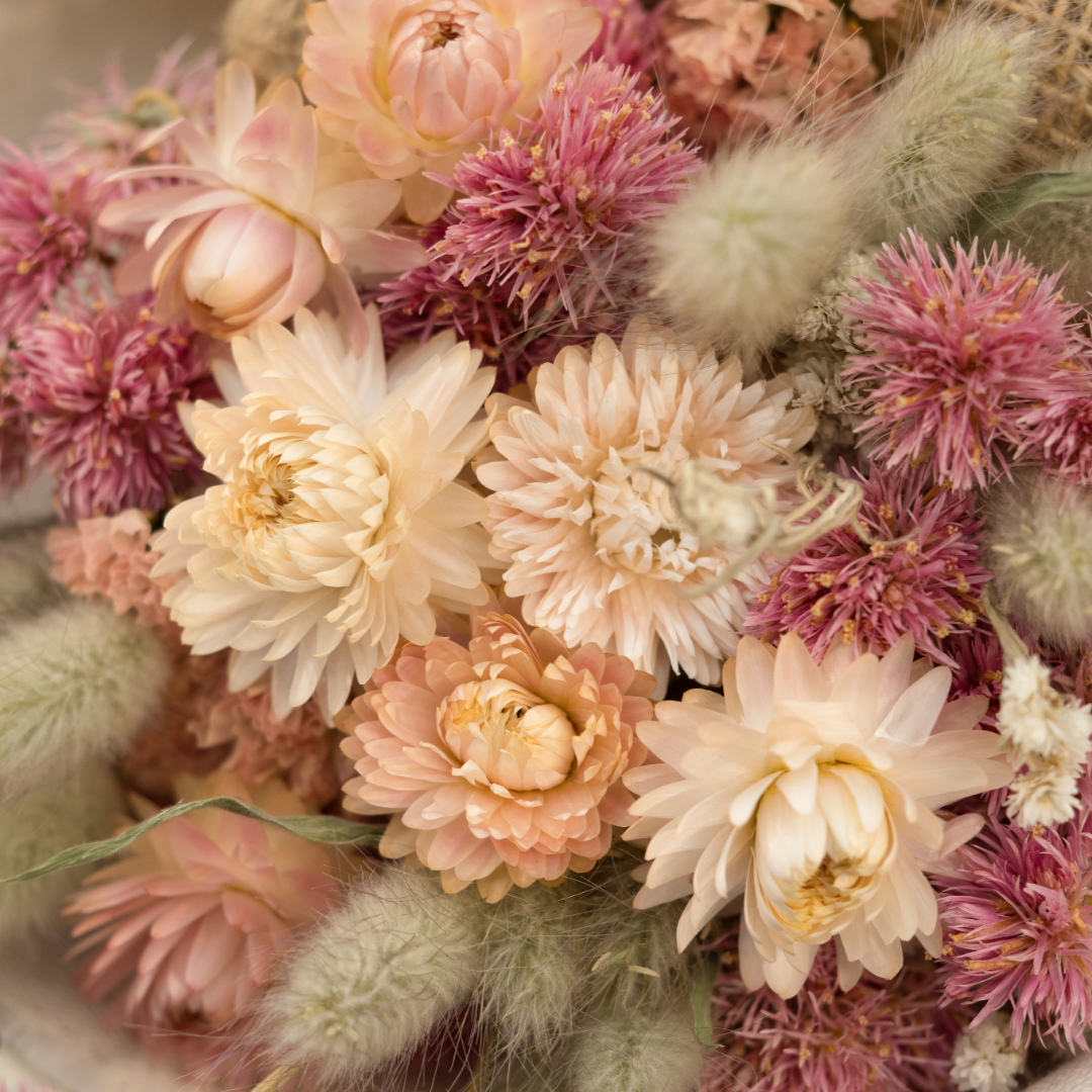 Blomstermix - Eterneller