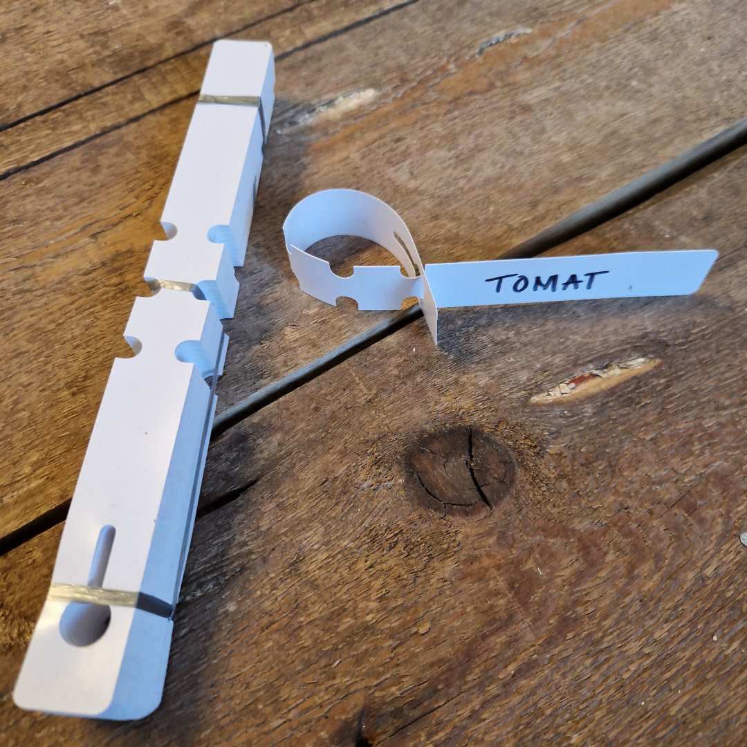 Hängetiketter - Plantetiketter 100-pack