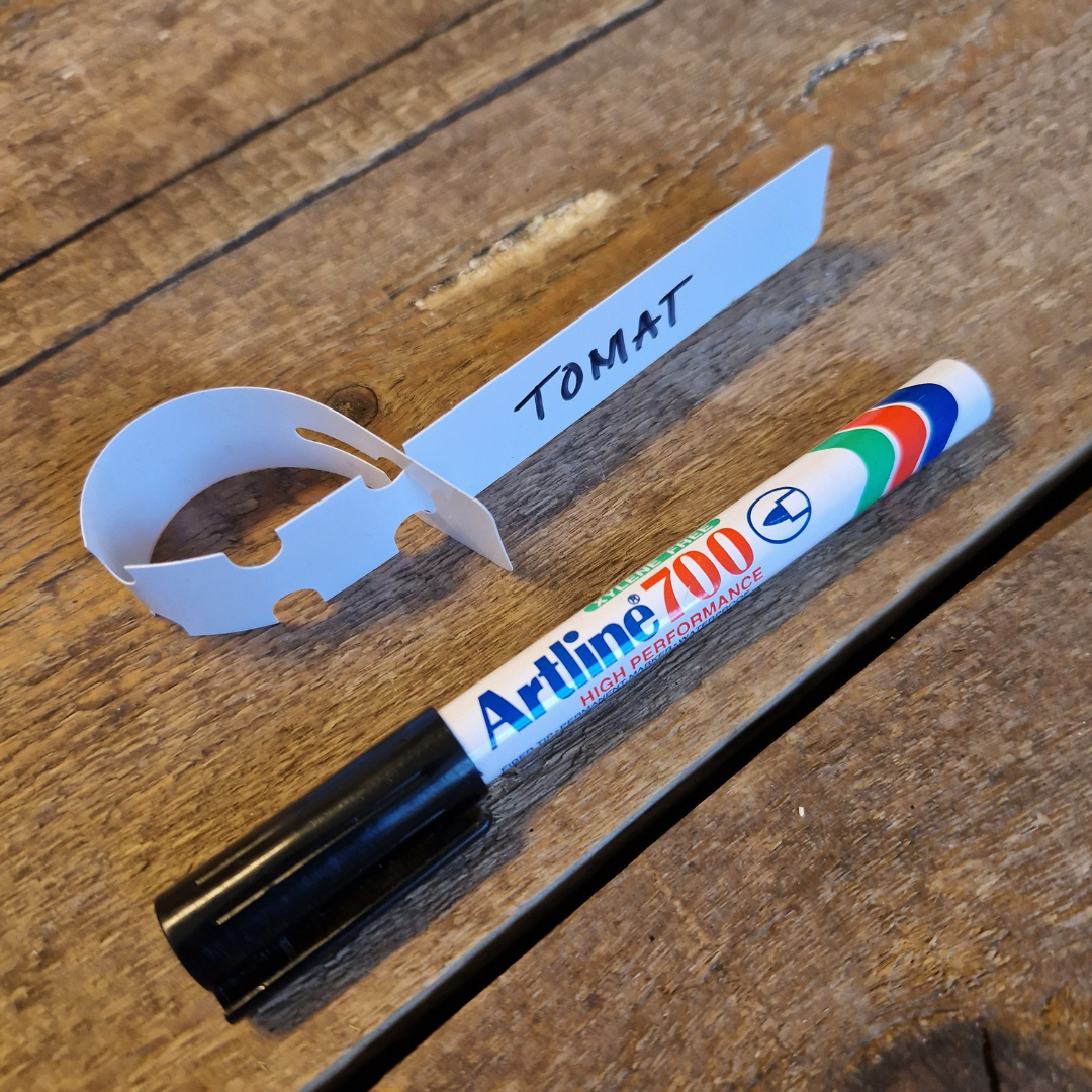 Hängetiketter - Plantetiketter 100-pack - 3