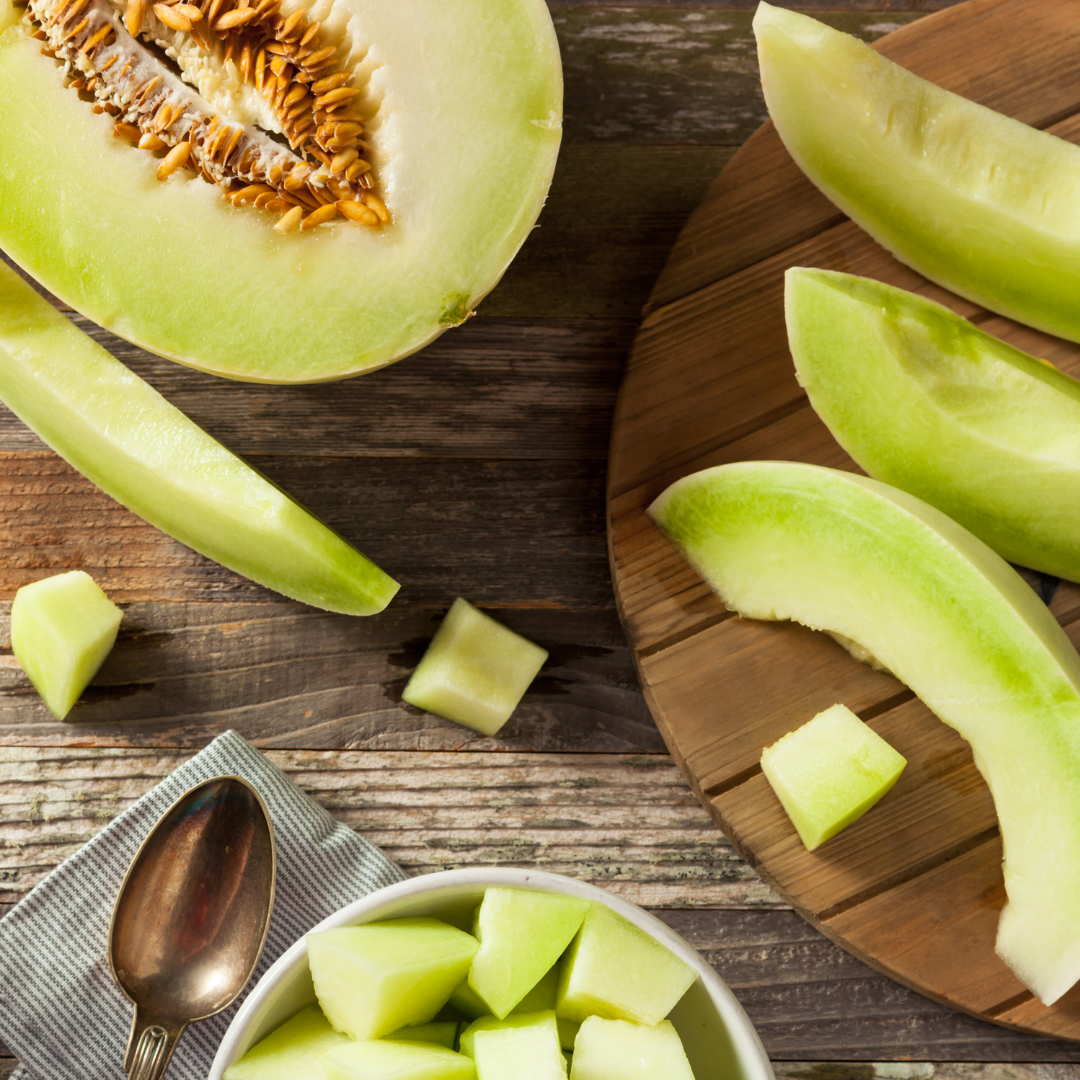 Honungsmelon - Honey Dew