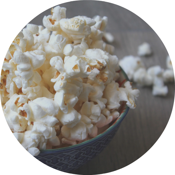 Popcornmajs - White Selection - 2