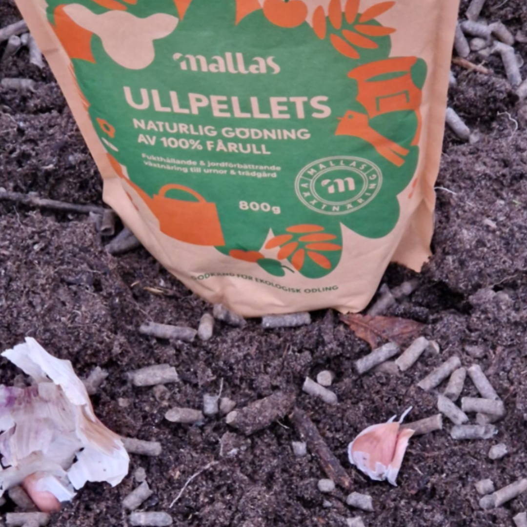 Ullpellets - 800 g - 3