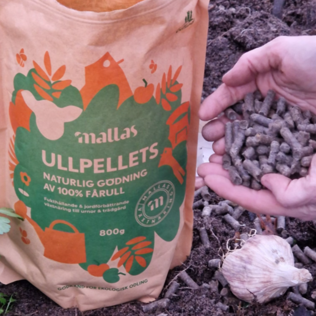 Ullpellets - 800 g