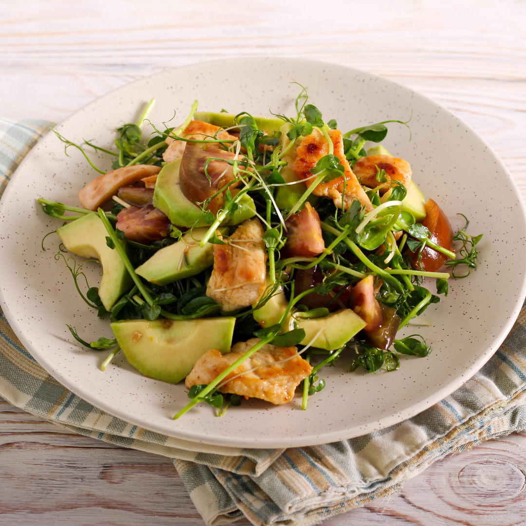 Groddar, skott och microgreens - en guide till smakrika och näringsrika tillbehör