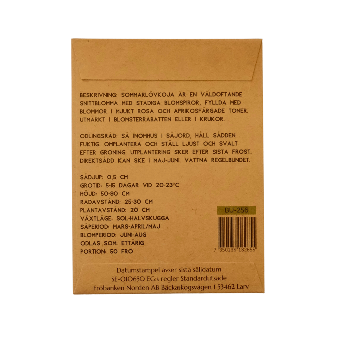 Sommarlövkoja - Apricot