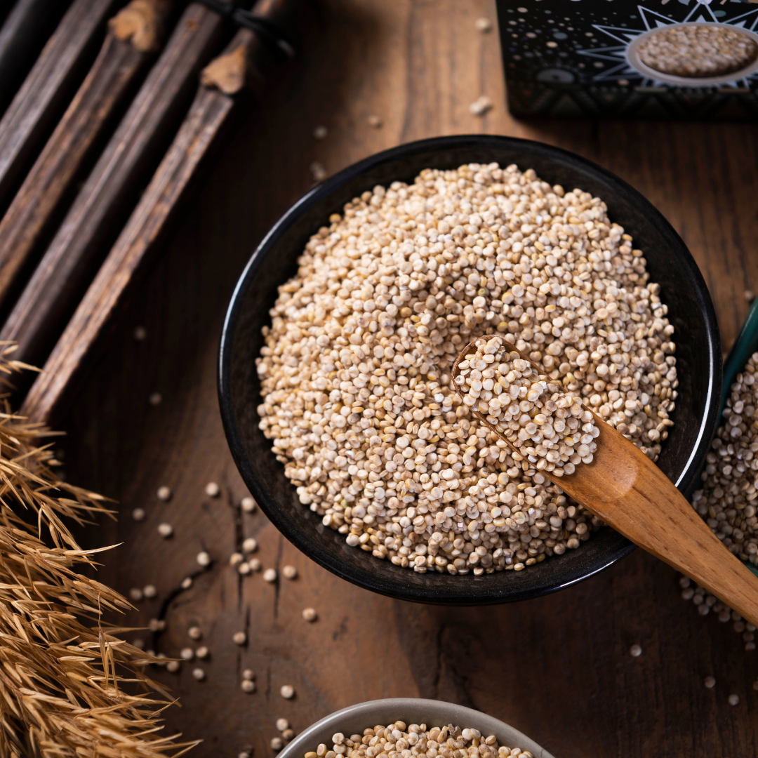Quinoa - Titicaca