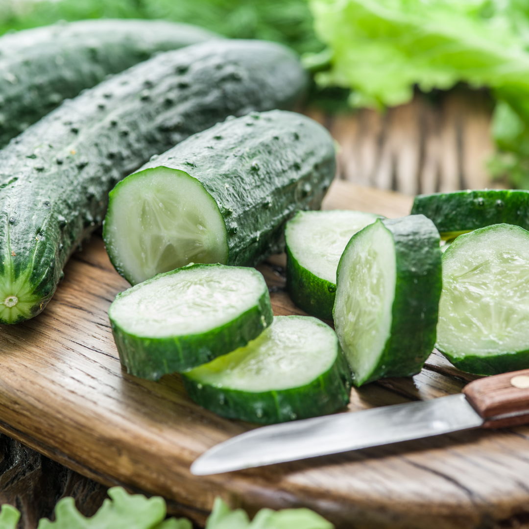 Ekologisk Slanggurka - Marketmore 70