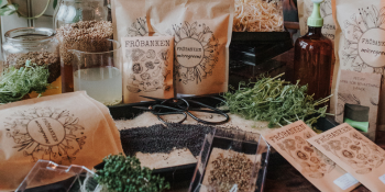 Tillbehör - Microgreens