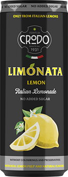 Limonata utan tillsatt socker