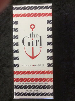 Tommy Hilfiger the Girl 50 ml edt