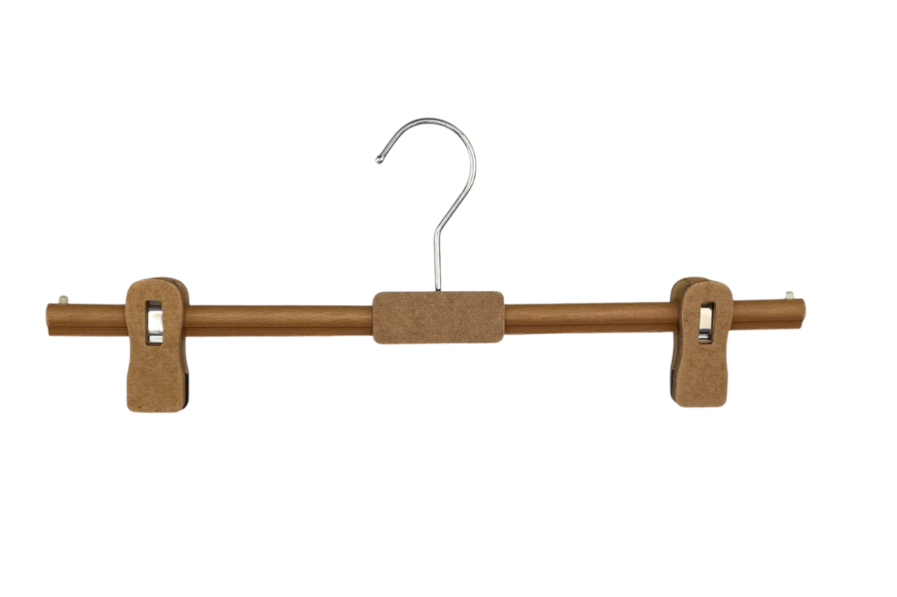 Klipshenger PFC40, papir 40 cm, 10stk/pakke