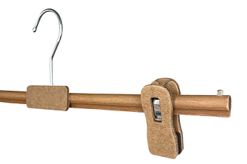 Clip hanger PFC40, papir 40cm, 10stk/pakke