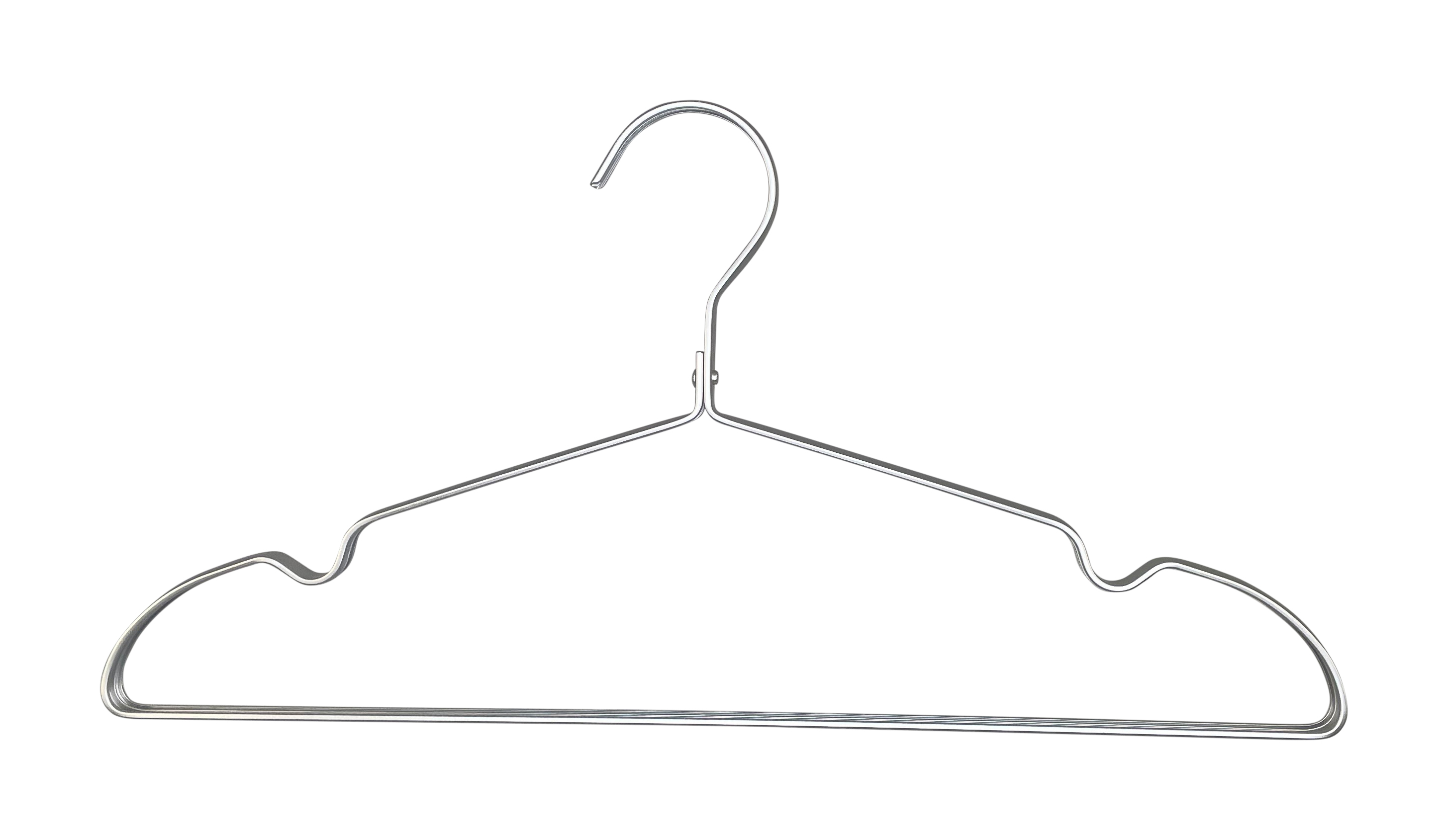 Hängare 606, 42cm, aluminium 