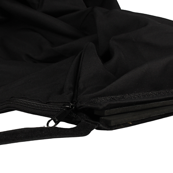 Soopl modetaske S med velcrorem