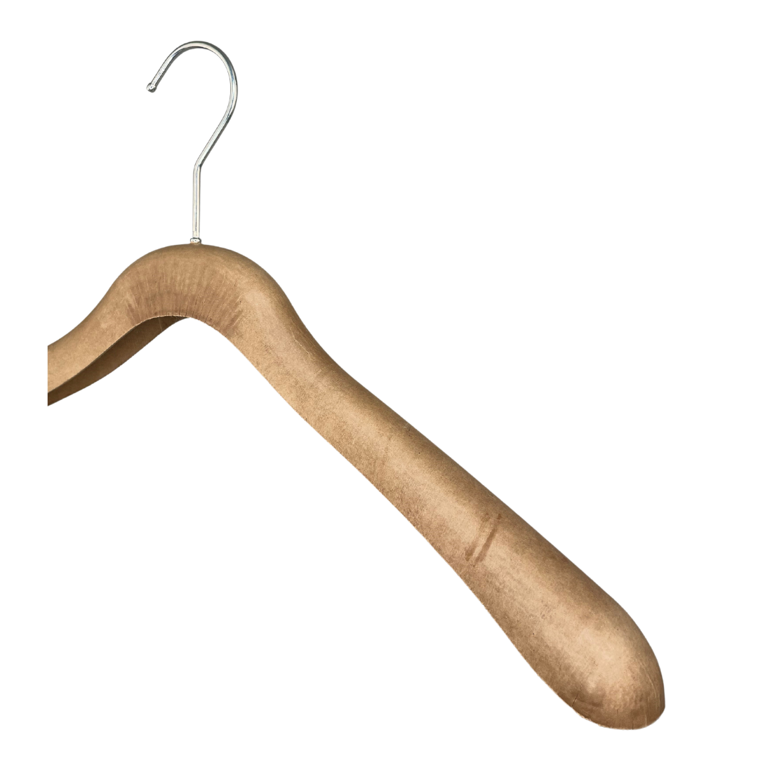 Jakkehænger PFJ45, 45cm, papir 5stk/p.m. - 2