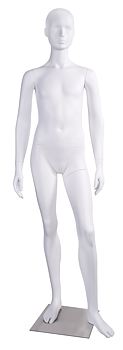 Mannequin ANNA, teenager hvid