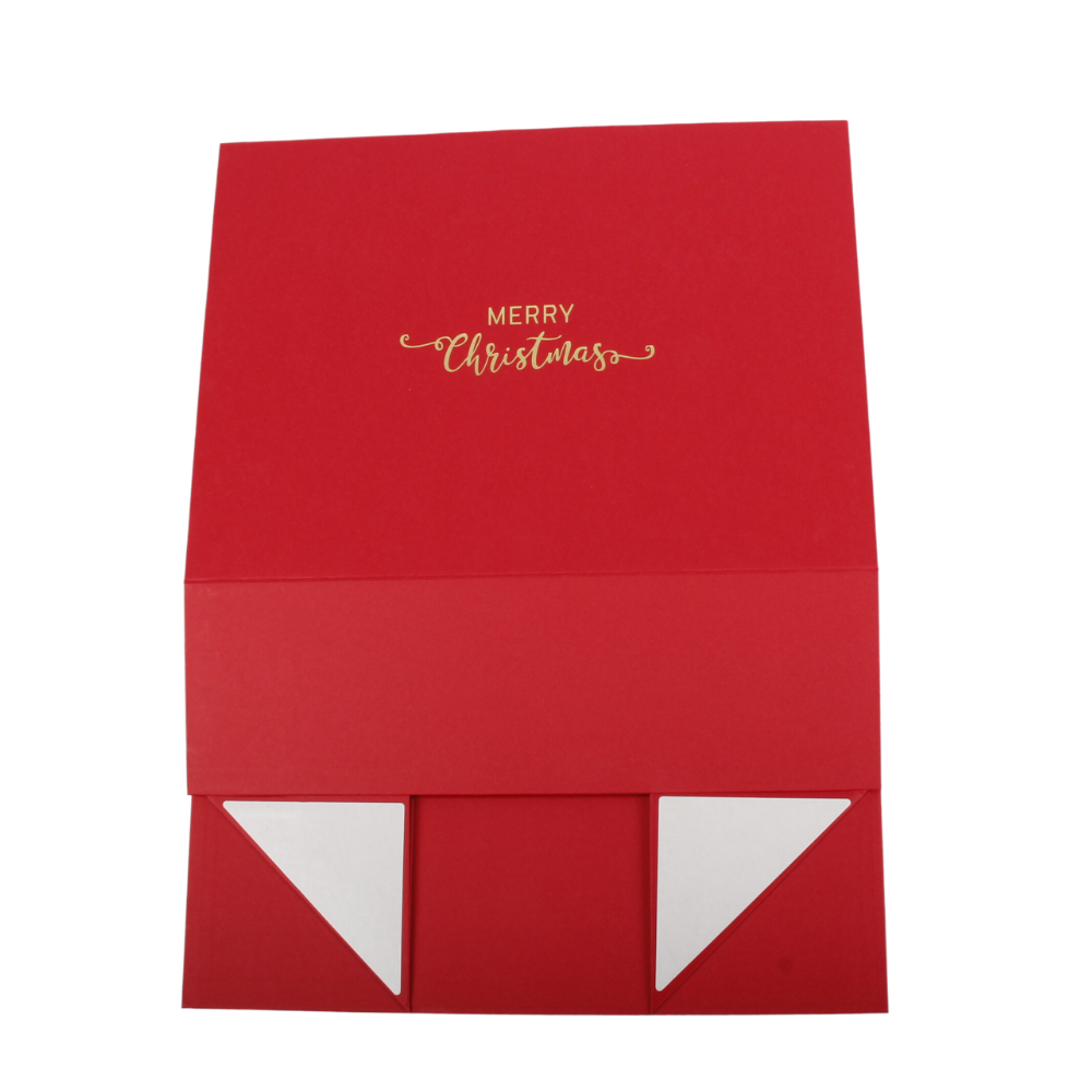 Magnetic box, 38x28x12 cm, Red - 4