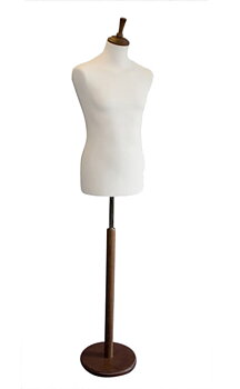 Gine male beige/valnød