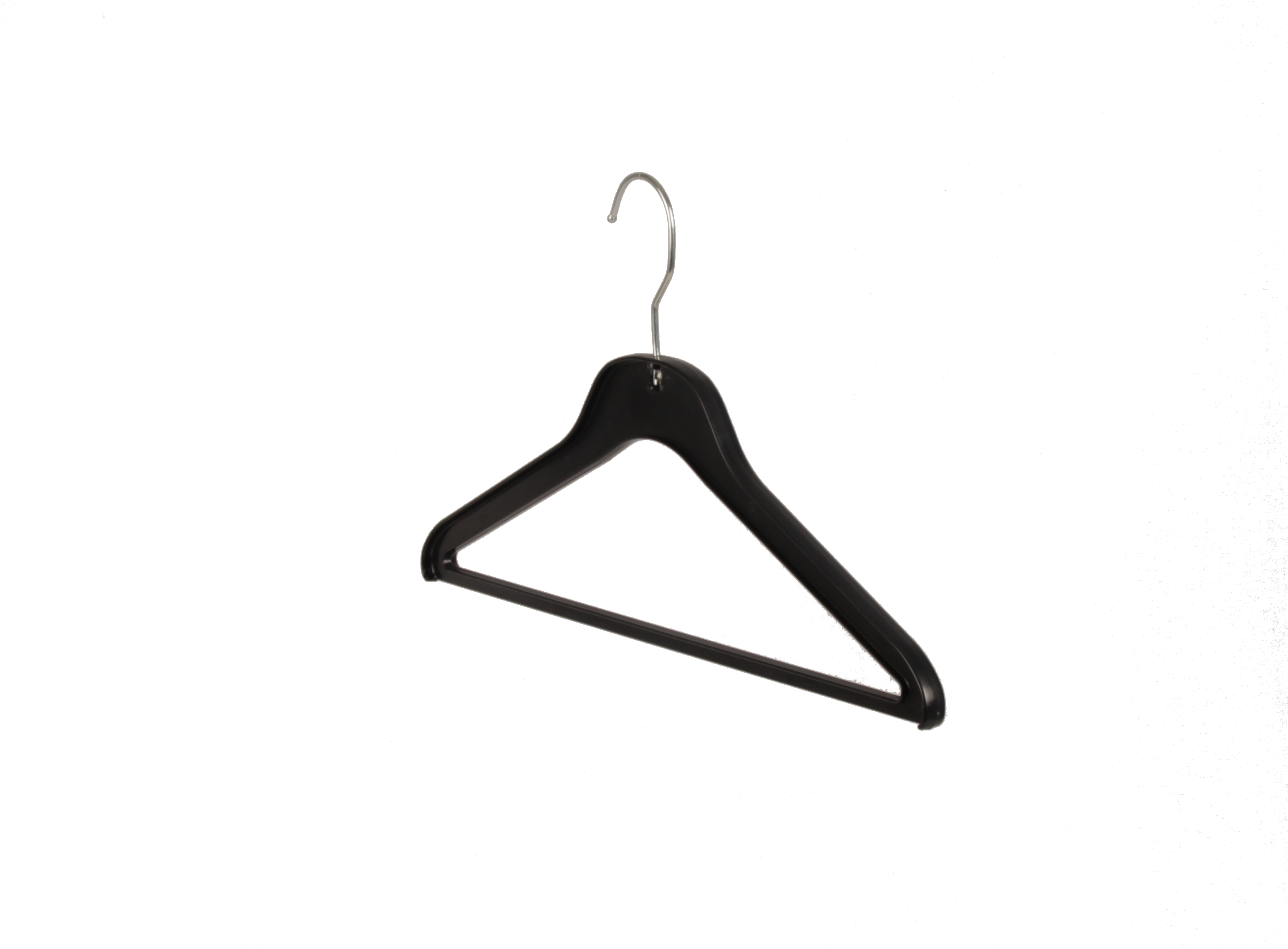Rett kleshenger med stang 108B, 40cm, 100stk eller 125stk/pakke. - 4
